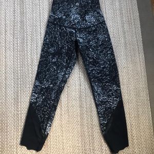 Lululemon Wonder Under Leggings